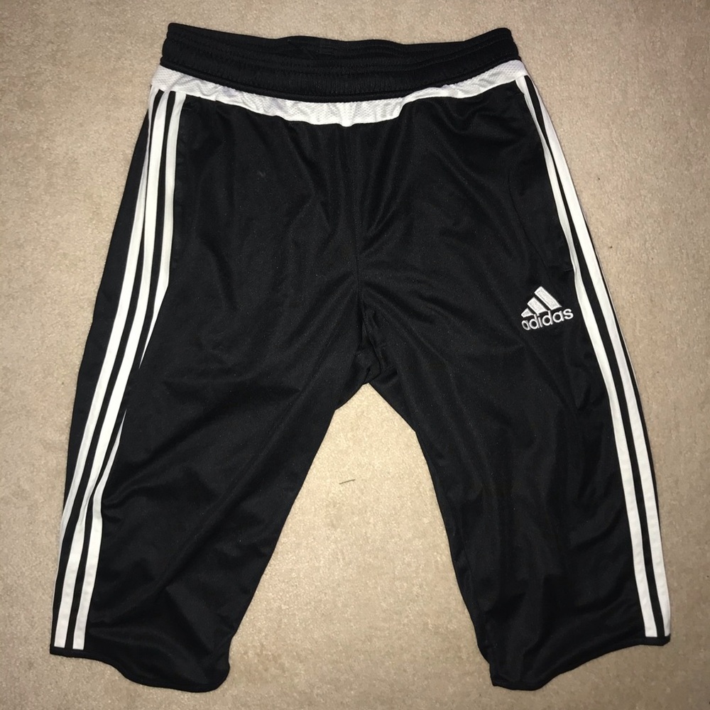 Adidas 3/4 Shorts